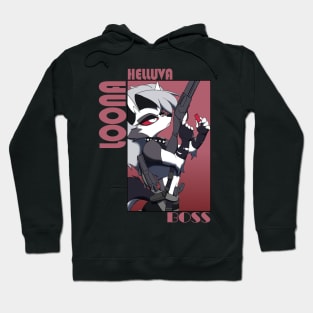 Helluva Boss Loona Hoodie